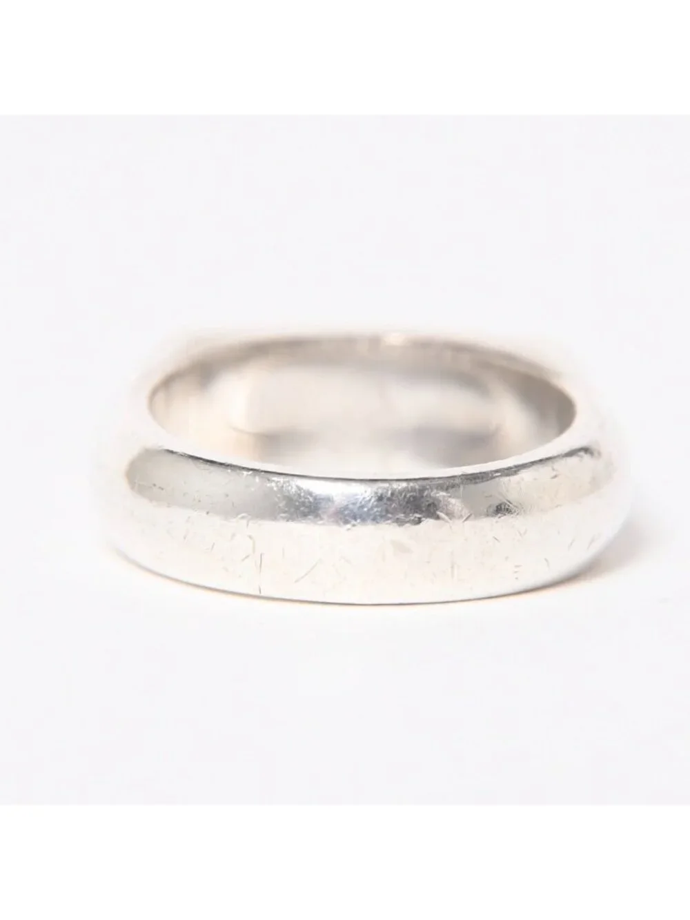 Chrome Hearts Ring Lil PJ Plus 925 Sterling Silver
